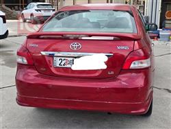 تۆیۆتا یارس